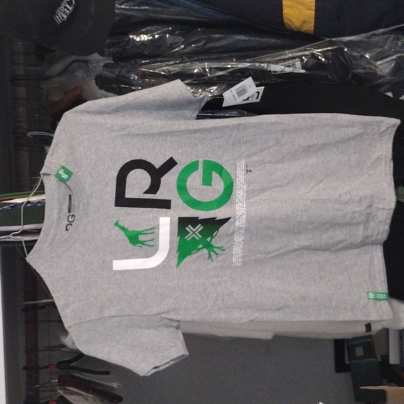 LRG Slogan Stacked Icon Mens Tee - Picture 3 of 9